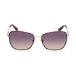 LENTES DE SOL UV400 MUJER GU7884 33B 57 GUESS GUESS