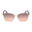 LENTES DE SOL UV400 MUJER GU00102 32F 56 GUESS GUESS