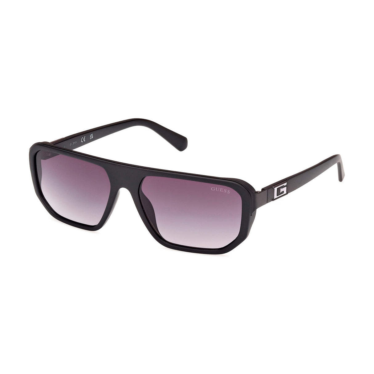 LENTES DE SOL UV400 UNISEX GU00124 02B 59 GUESS GUESS