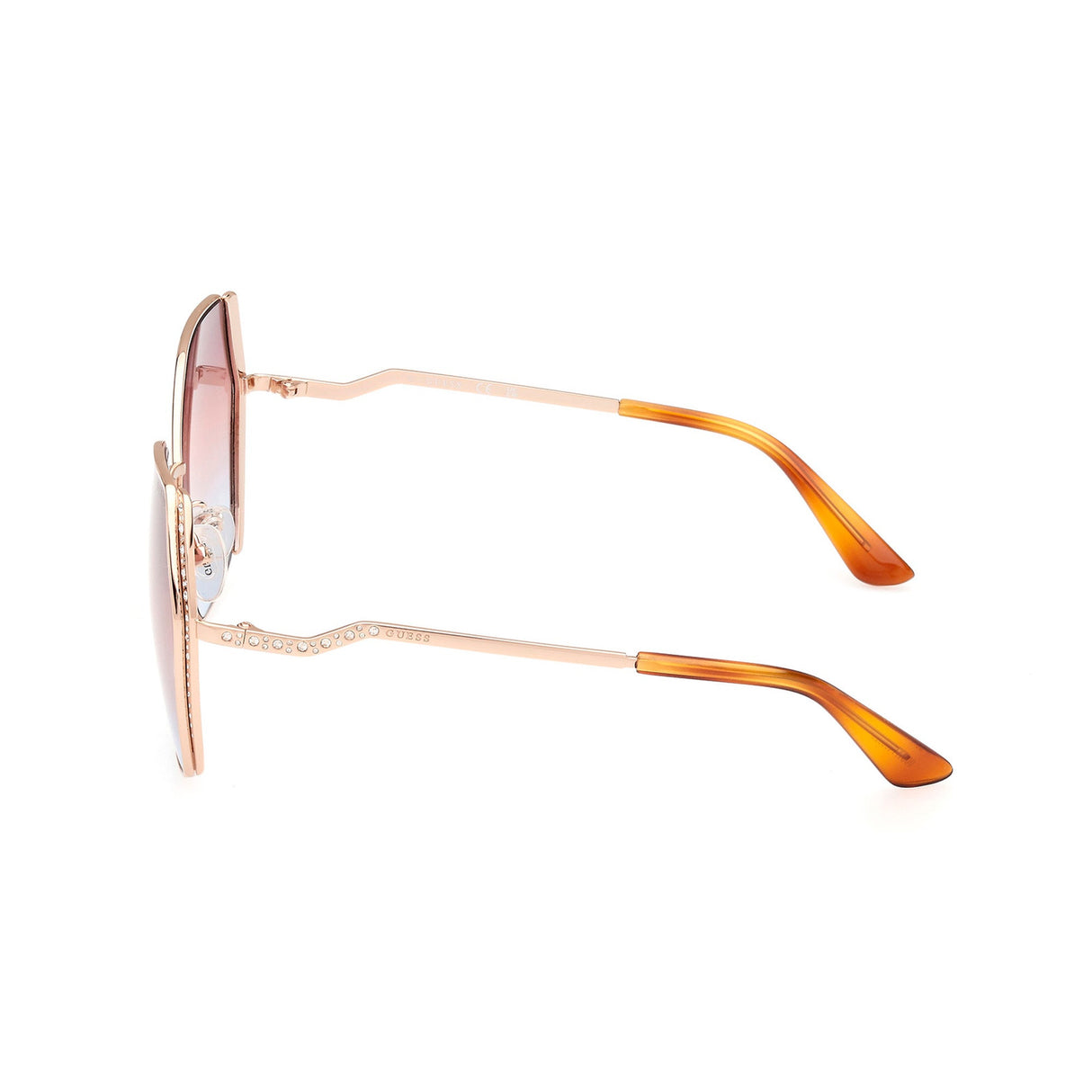 LENTES DE SOL UV400 MUJER GU7843­S 33F 61 GUESS GUESS