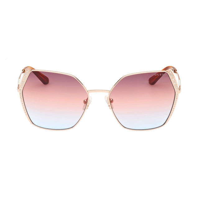 LENTES DE SOL UV400 MUJER GU7843­S 33F 61 GUESS GUESS