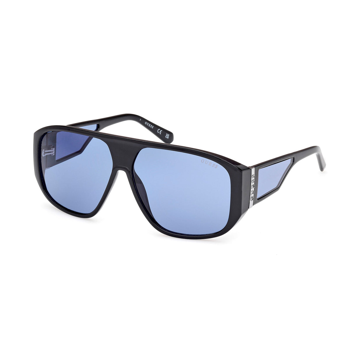 LENTES DE SOL UV400 UNISEX GU00135 01V 61 GUESS GUESS