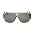 LENTES DE SOL UV400 UNISEX GU00135 93N 61 GUESS GUESS