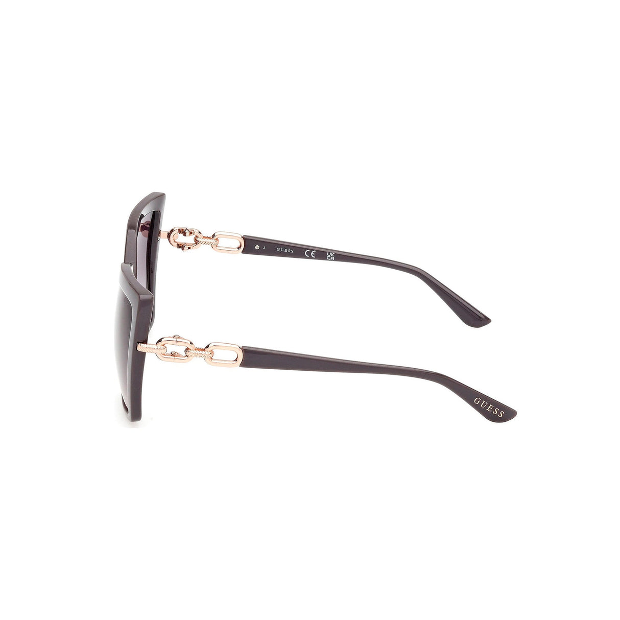 LENTES DE SOL UV400 MUJER GU00160 20B 55 GUESS GUESS