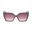 LENTES DE SOL UV400 MUJER GU00162 20F 55 GUESS GUESS