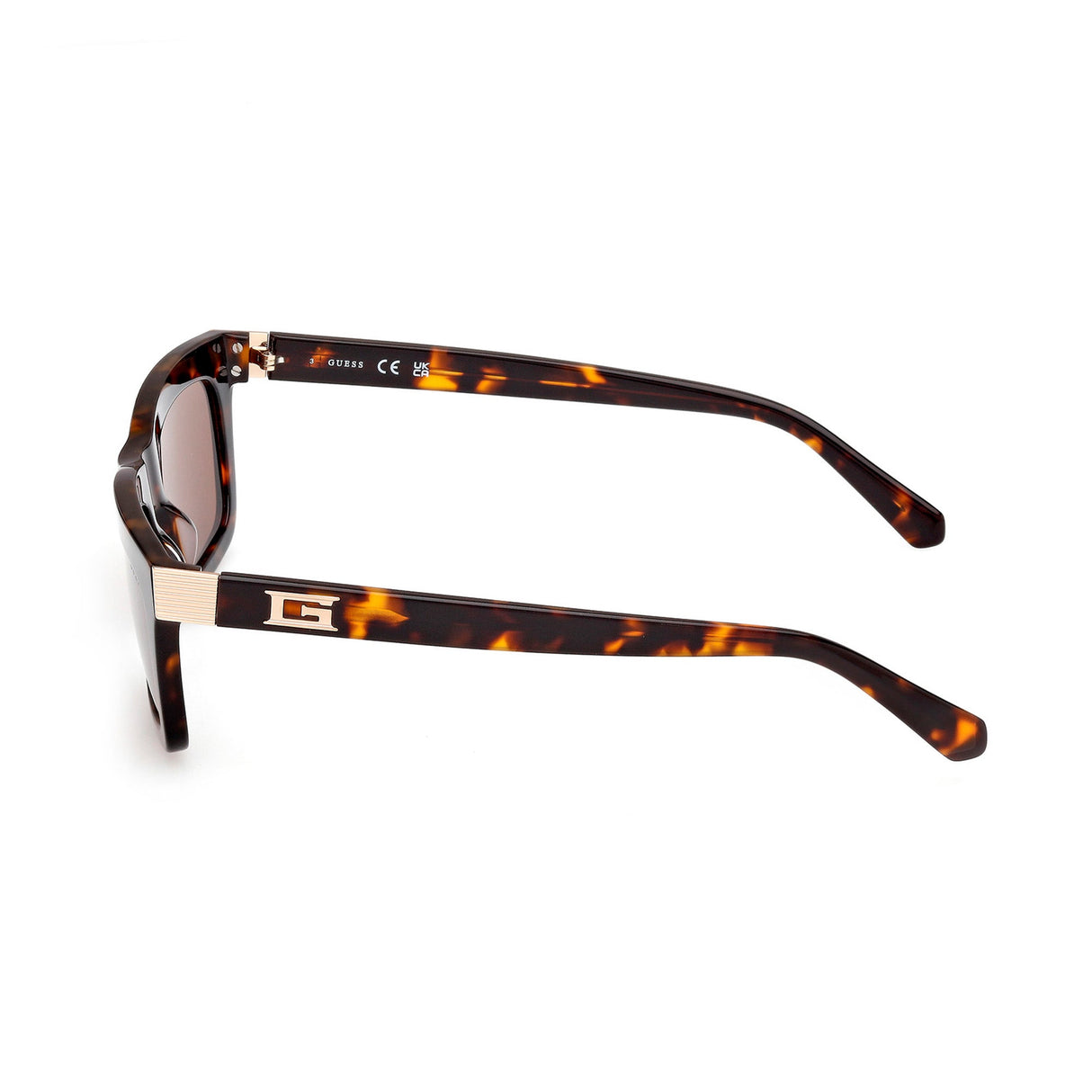 LENTES DE SOL UV400 UNISEX GU00212 52E 55 GUESS GUESS