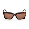 LENTES DE SOL UV400 UNISEX GU00213 52E 55 GUESS GUESS