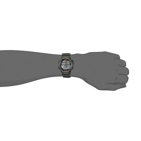 RELOJ DIGITAL HOMBRE AE-1000W-3AVCF CASIO CASIO