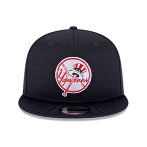 GORRA NEW ERA 9FIFTY MBL NEW YORK YANKEES BLUE