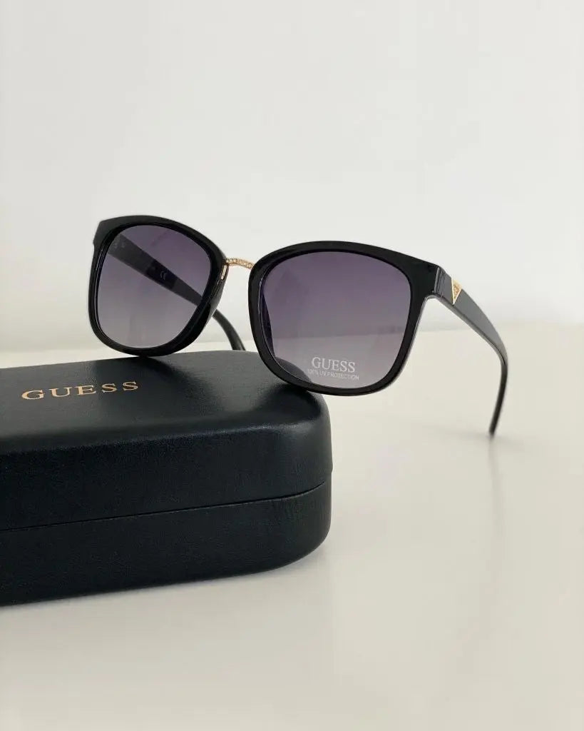 LENTES DE SOL UV400 MUJER GF0327 01B GUESS GUESS