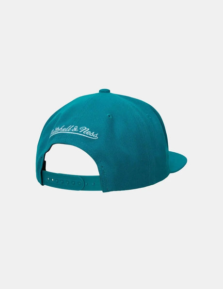 GORRA MITCHELL AND NESS  NBA-CHARLOTTE HORNETS  HHSS3258-CHOYYPPPTEA MITCHELL AND NESS