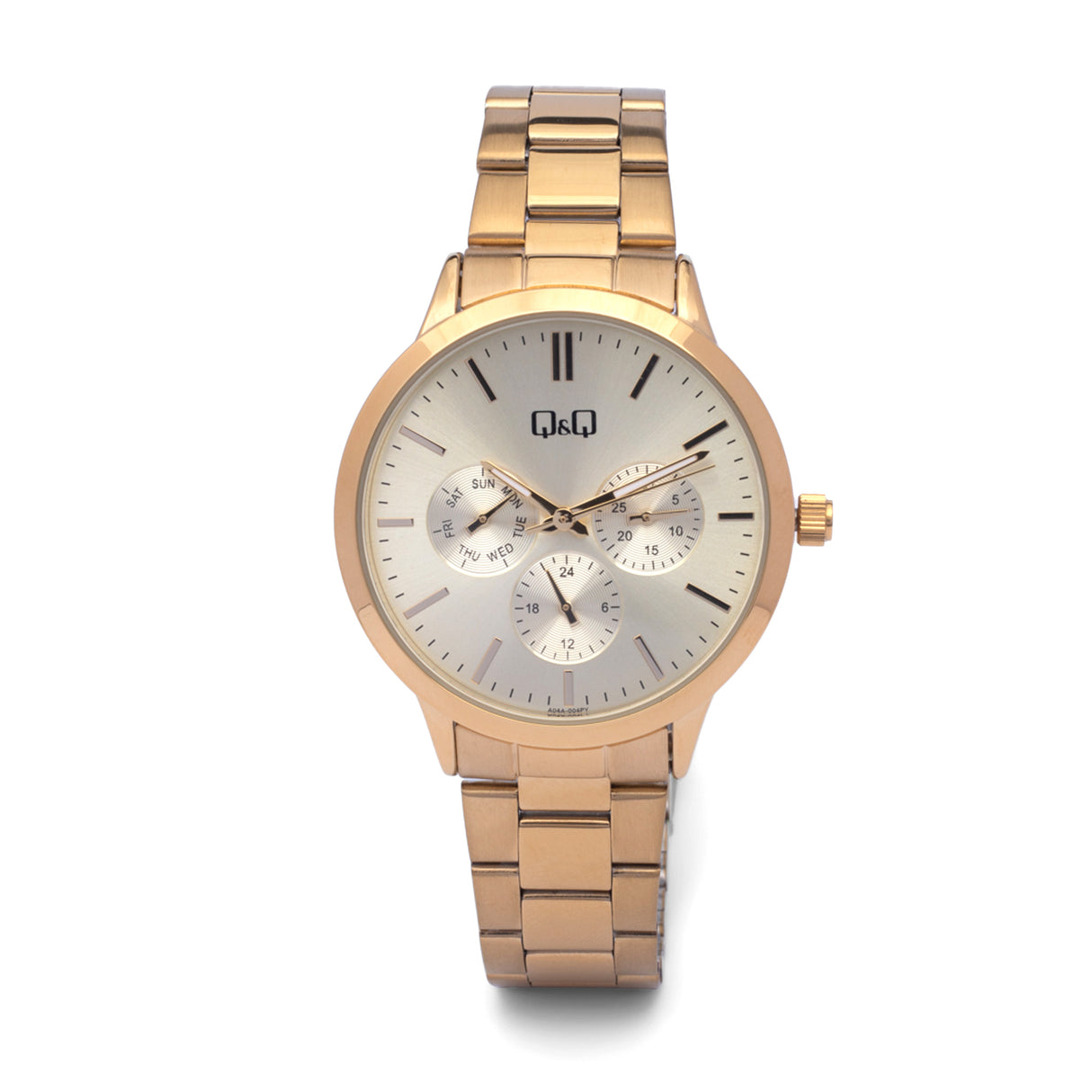 RELOJ ACUATICO MUJER A04A-004PY Q&Q