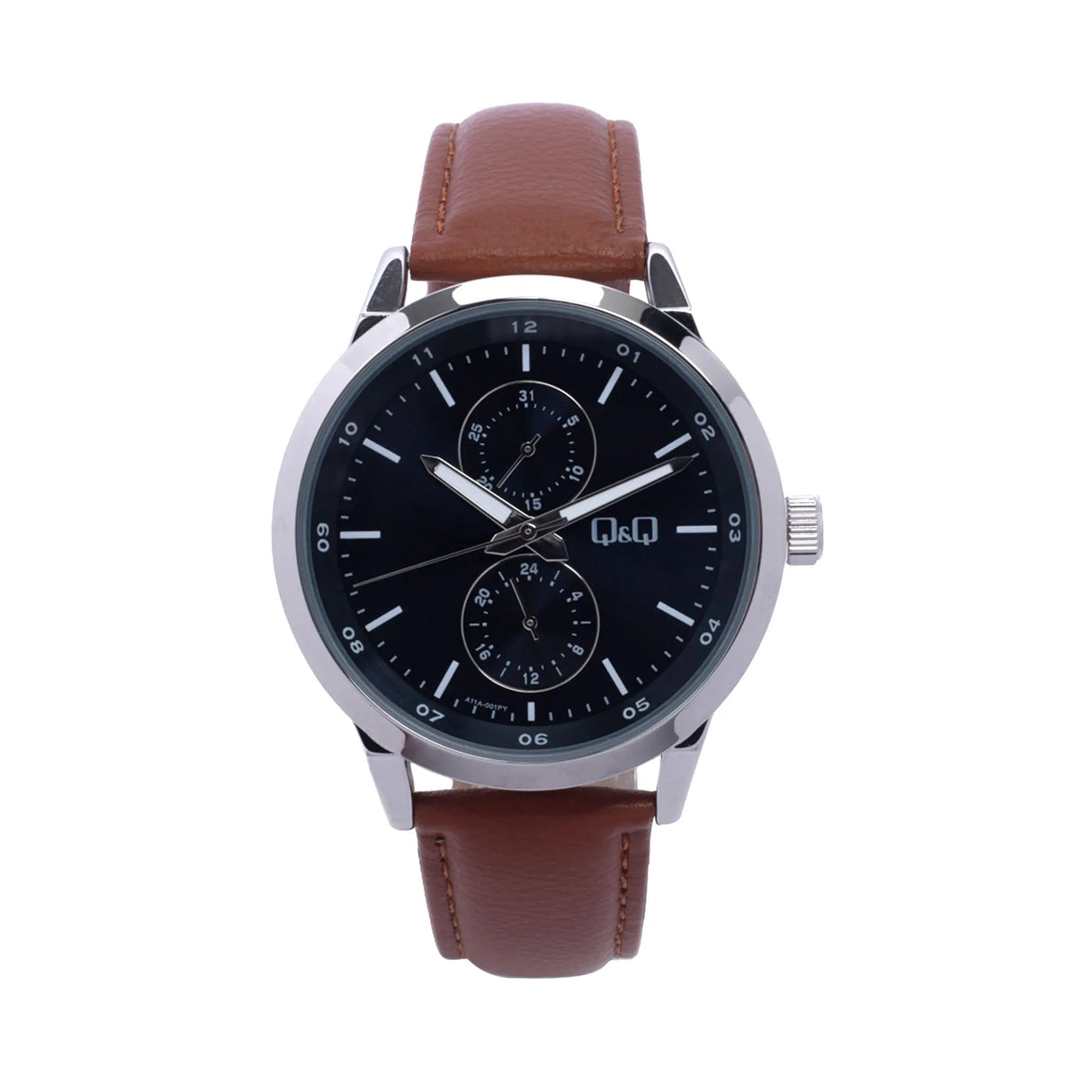 RELOJ ACUATICO HOMBRE A11A-001PY Q&Q Q&Q