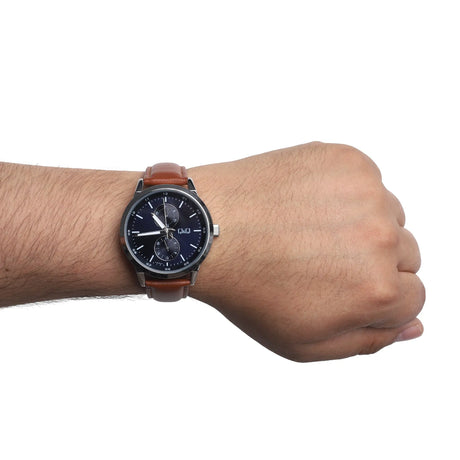 RELOJ ACUATICO HOMBRE A11A-001PY Q&Q Q&Q