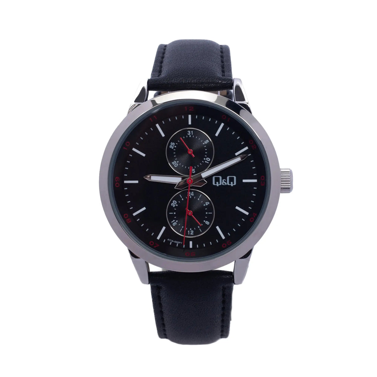 RELOJ ACUATICO HOMBRE A11A-002PY Q&Q Q&Q