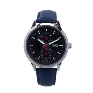 RELOJ ACUATICO HOMBRE A11A-003PY Q&Q