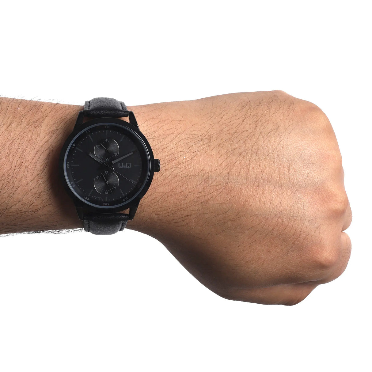 RELOJ ACUATICO HOMBRE A11A-004PY Q&Q Q&Q