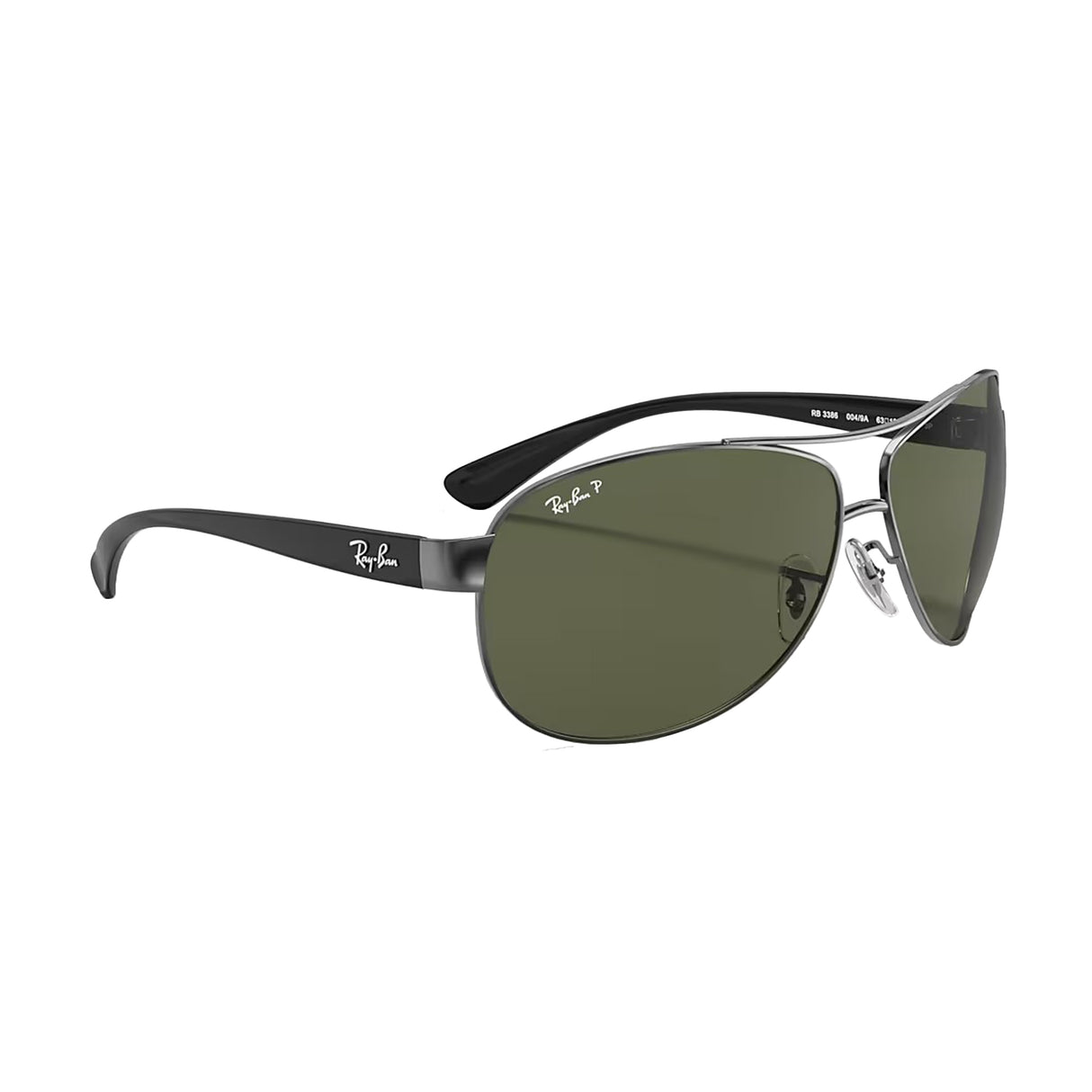 LENTES DE SOL HOMBRE RB3386 004/9A 67 RAYBAN