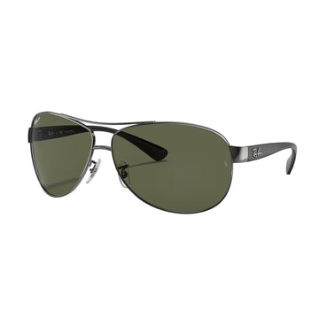 LENTES DE SOL HOMBRE RB3386 004/9A 67 RAYBAN