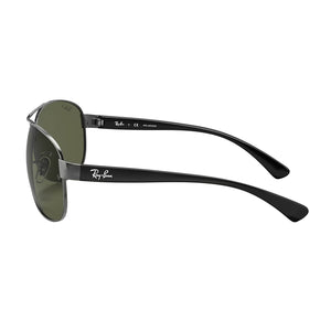 LENTES DE SOL HOMBRE RB3386 004/9A 67 RAYBAN