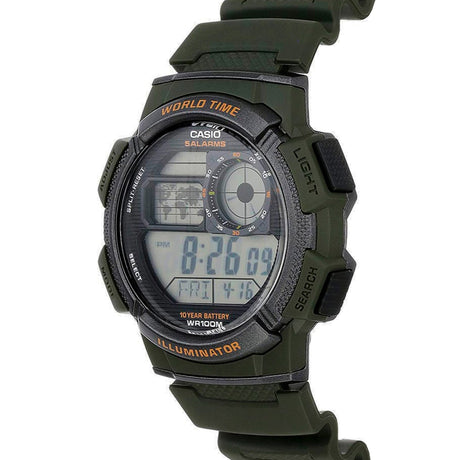 RELOJ DIGITAL HOMBRE AE-1000W-3AVCF CASIO CASIO