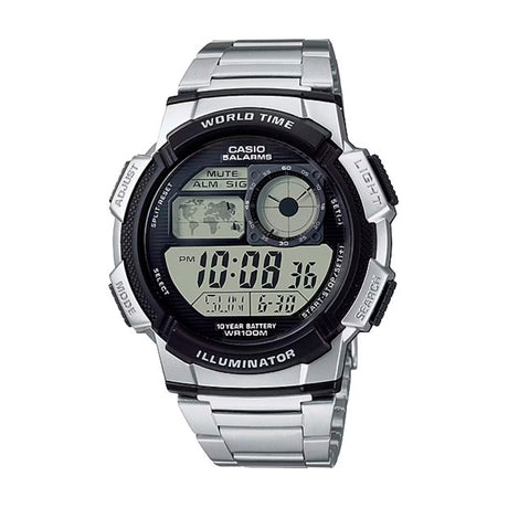 RELOJ DIGITAL HOMBRE AE-1000WD-1AVDF CASIO CASIO