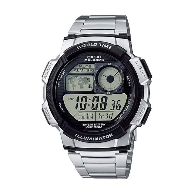 RELOJ DIGITAL HOMBRE AE-1000WD-1AVDF CASIO CASIO