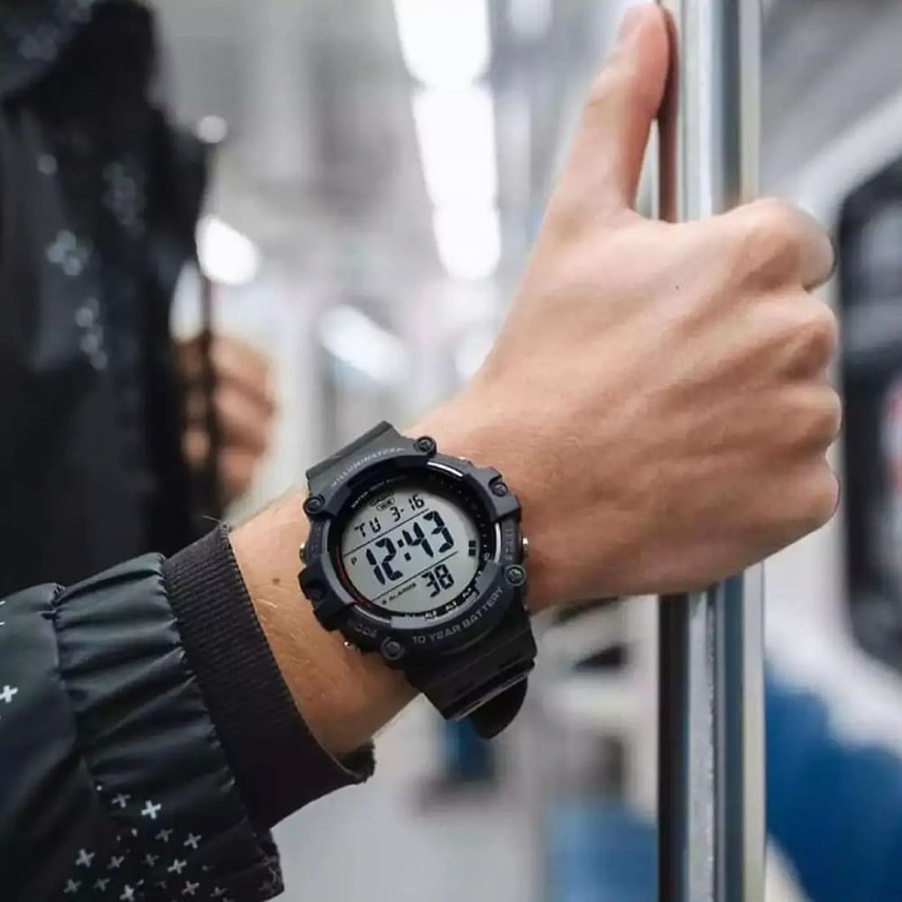 RELOJ ACUATICO HOMBRE AE-1500WH-1AVDF CASIO