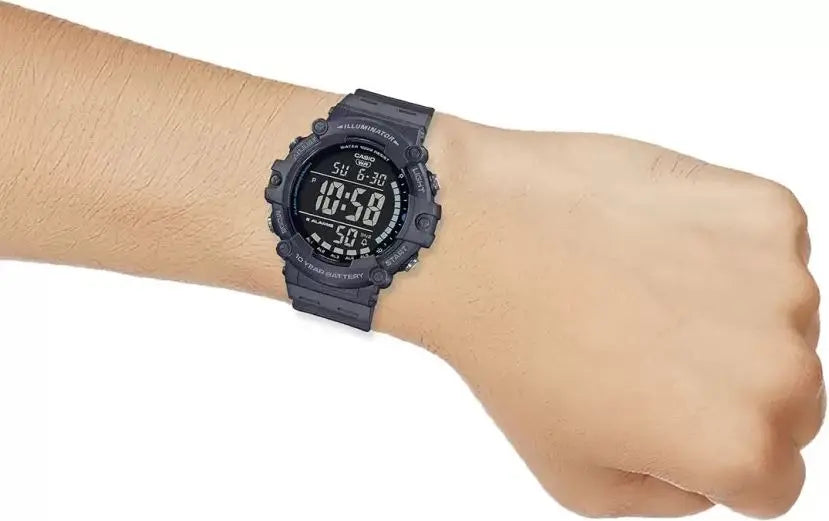 RELOJ ACUATICO HOMBRE AE-1500WH-8B CASIO CASIO