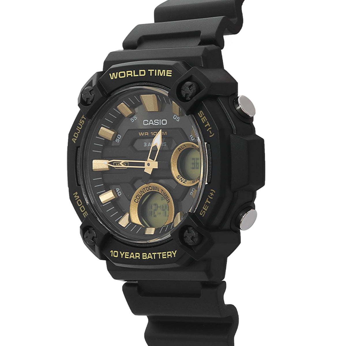 RELOJ  ACUATICO HOMBRE AEQ-120W-9AVDF CASIO