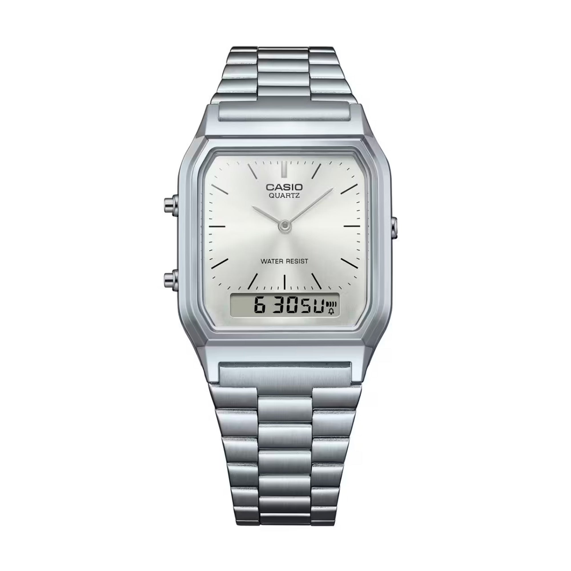 RELOJ ANALOGICO-DIGITAL UNISEX AQ-230A-7AMQYDF CASIO