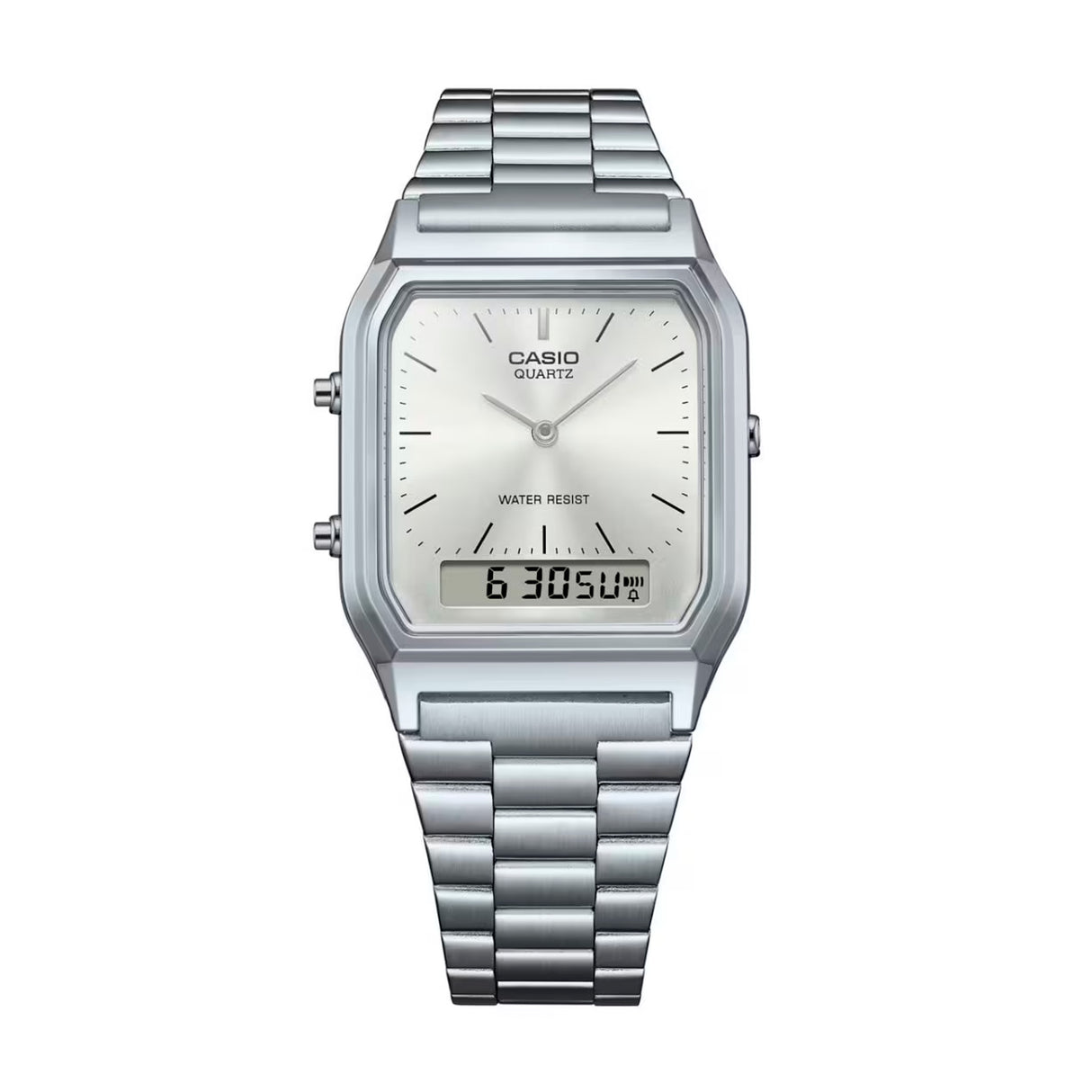 RELOJ ANALOGICO-DIGITAL UNISEX AQ-230A-7AMQYDF CASIO