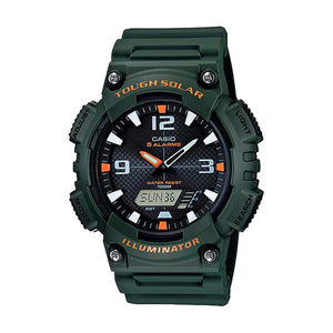 RELOJ ACUATICO HOMBRE AQ-S810W-3A CASIO