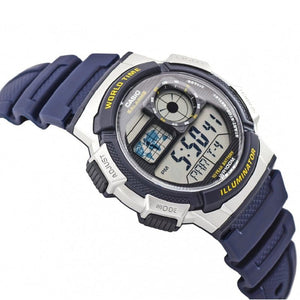 RELOJ ACUATICO HOMBRE AE-1000W-2A CASIO