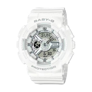 RELOJ ACUATICO MUJER BA-110X-7A3 CASIO BABY-G