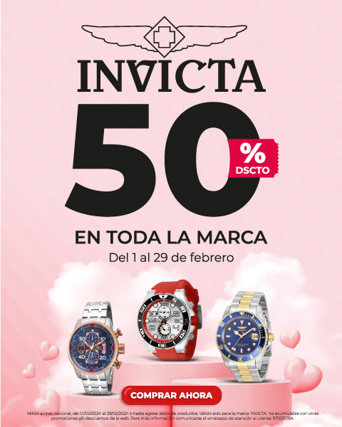 Invicta multiplaza best sale