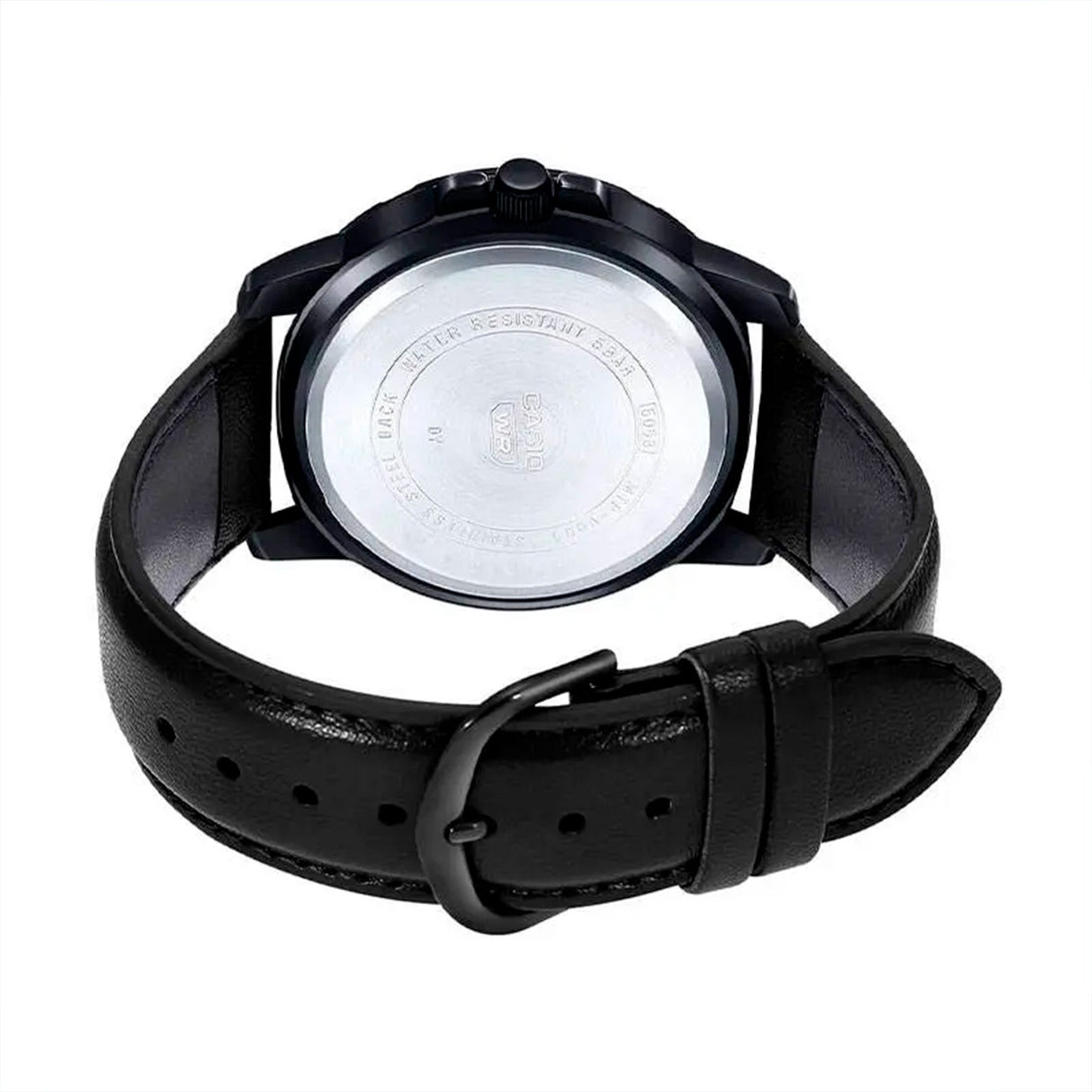 RELOJ ANALÓGICO HOMBRE MTP-VD01BL-1B CASIO CASIO