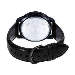 RELOJ ANALÓGICO HOMBRE MTP-VD01BL-1B CASIO CASIO