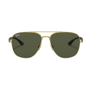 LENTES DE SOL UV400 UNISEX RB3683 001/31 59 RAY BAN RAY-BAN