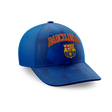 GORRA SOCCER SOCCER-BARZA  BCSB52149-BLU SOCCER
