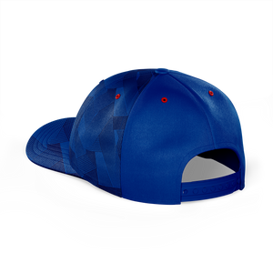 GORRA SOCCER SOCCER-BARZA  BCSB52149-BLU SOCCER