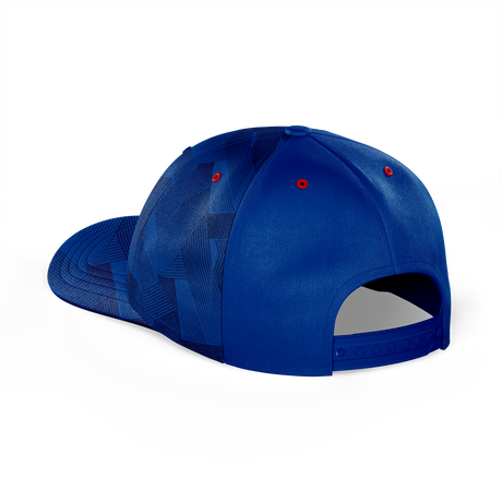 GORRA SOCCER SOCCER-BARZA  BCSB52149-BLU SOCCER
