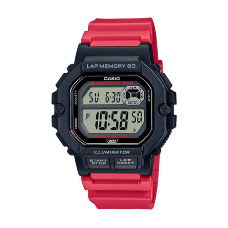 RELOJ DIGITAL HOMBRE WS-1400H-4A CASIO CASIO