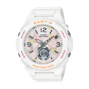 RELOJ ACUATICO MUJER BGA-260FL-7A CASIO BABY-G CASIO