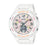 RELOJ ACUATICO MUJER BGA-260FL-7A CASIO BABY-G CASIO