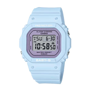 RELOJ ACUATICO MUJER BGD-565SC-2D CASIO BABY-G