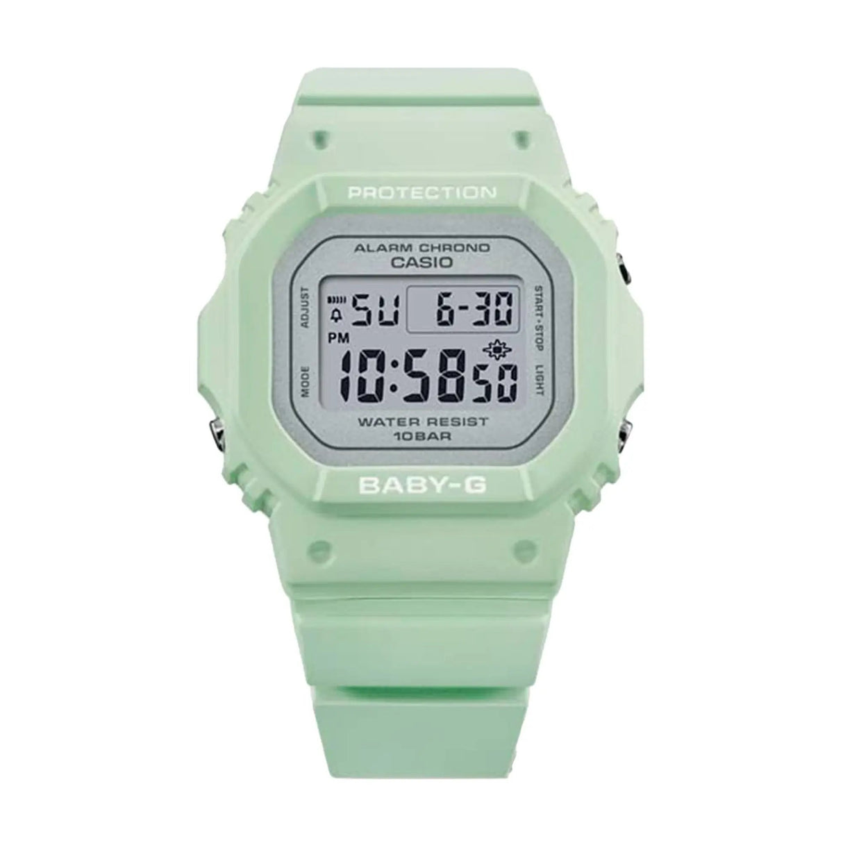 RELOJ ACUATICO MUJER BGD-565SC-3D CASIO BABY-G
