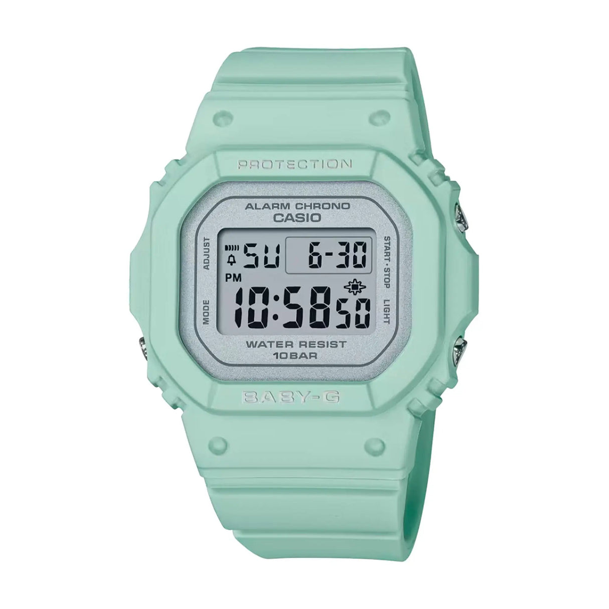 RELOJ ACUATICO MUJER BGD-565SC-3D CASIO BABY-G
