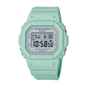 RELOJ ACUATICO MUJER BGD-565SC-3D CASIO BABY-G