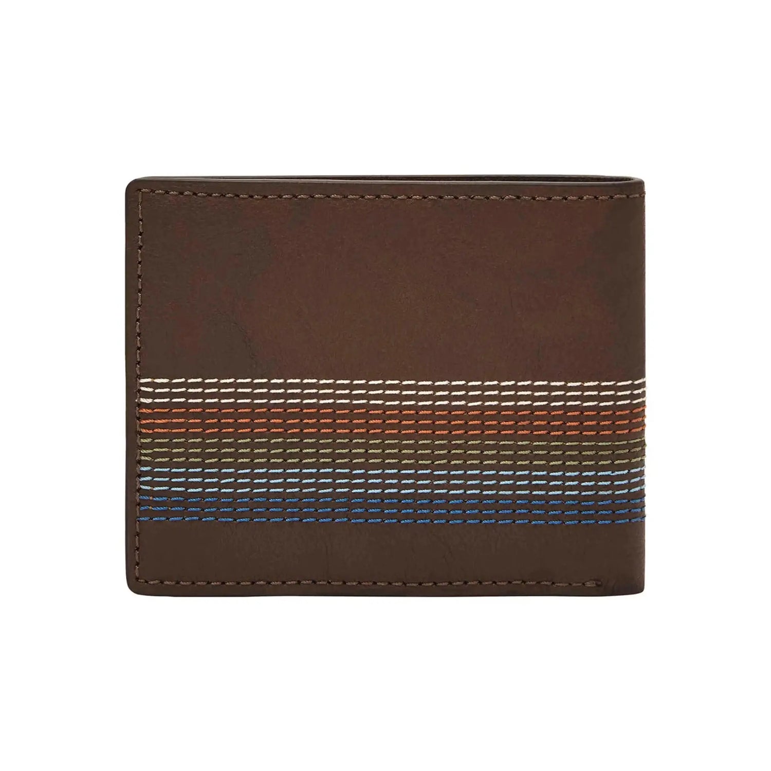 BILLETERA TRIPLE PLIEGO HOMBRE SML1871905 FOSSIL - SUNTIMESTORE.COM